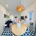 דירה Marina Palace & Terrace ליפארי