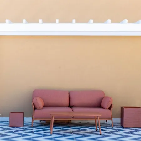 Lejlighed Marina Palace & Terrace