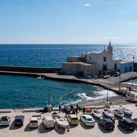 Marina Palace & Terrace Lejlighed *