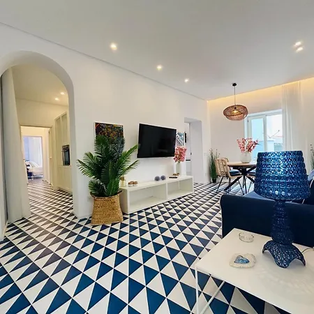 Marina Palace & Terrace Lejlighed *