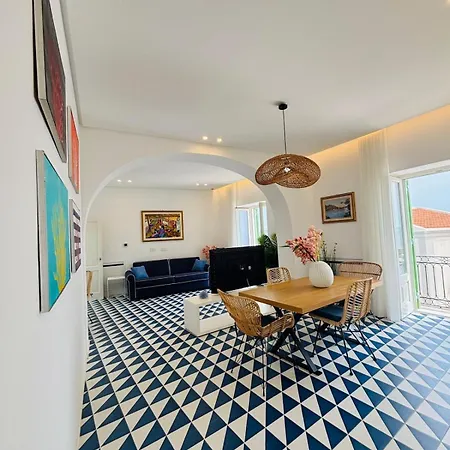 Marina Palace & Terrace