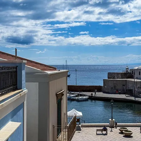 Marina Palace & Terrace Lipari (Isola Lipari)