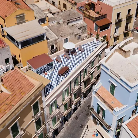 Marina Palace & Terrace Lejlighed Lipari (Isola Lipari)