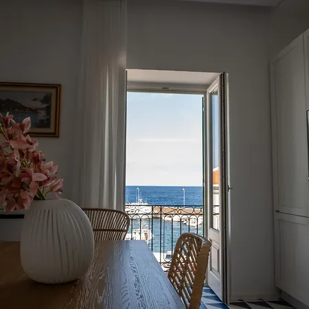 Lägenhet Marina Palace & Terrace Lipari (Isola Lipari)