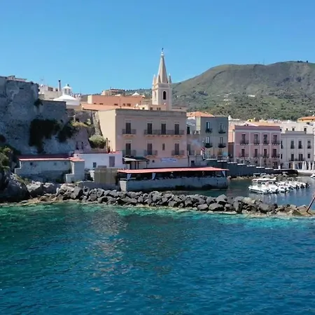 Marina Palace & Terrace Lipari (Isola Lipari)