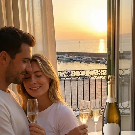 Marina Palace & Terrace * Lipari (Isola Lipari)