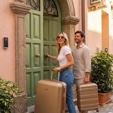 Marina Palace & Terrace * Lipari (Isola Lipari)