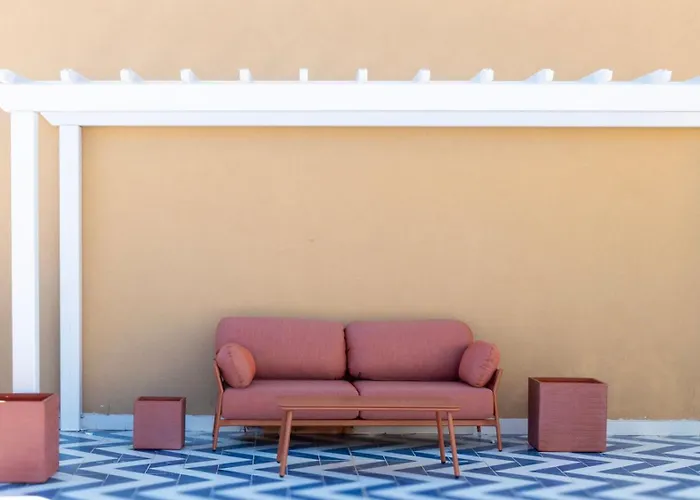 Lägenhet Marina Palace & Terrace