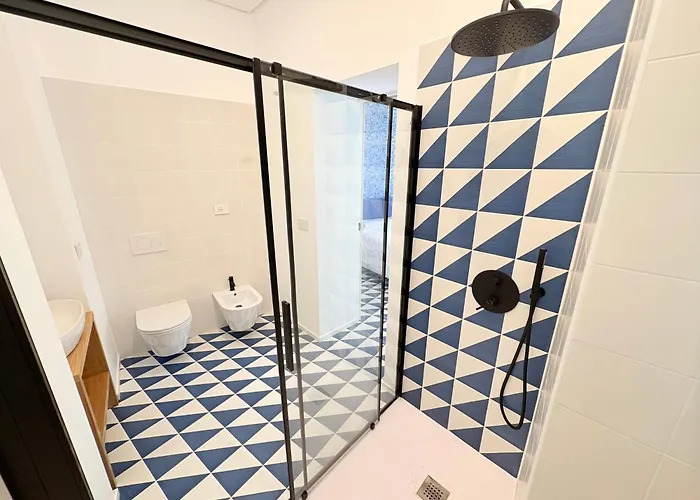 Marina Palace & Terrace Lägenhet