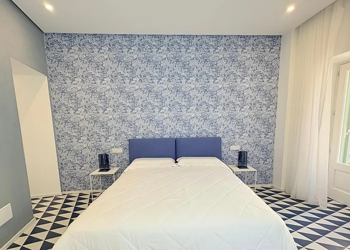 Lägenhet Marina Palace & Terrace Lipari (Isola Lipari)