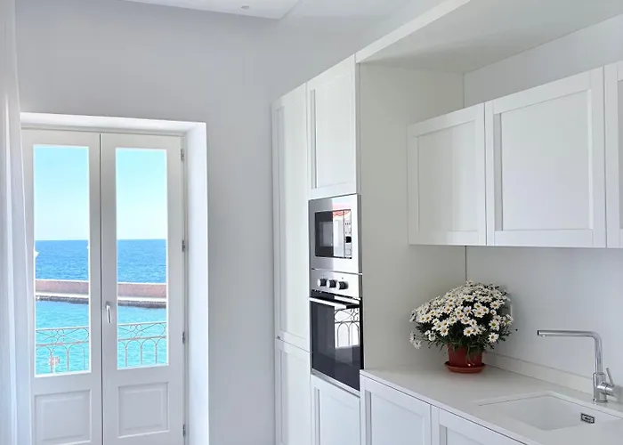 Lägenhet Marina Palace & Terrace Lipari (Isola Lipari)