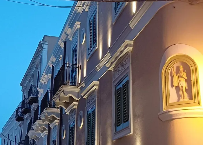 Marina Palace & Terrace Lipari (Isola Lipari)