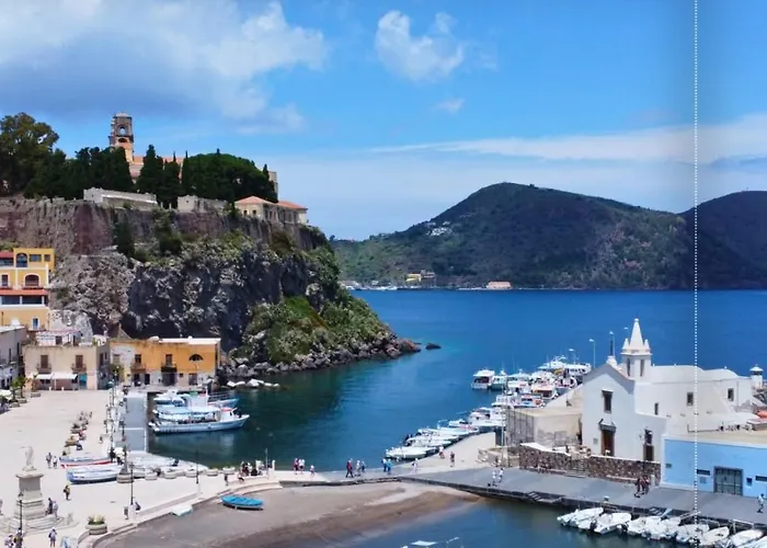 Marina Palace & Terrace Lägenhet