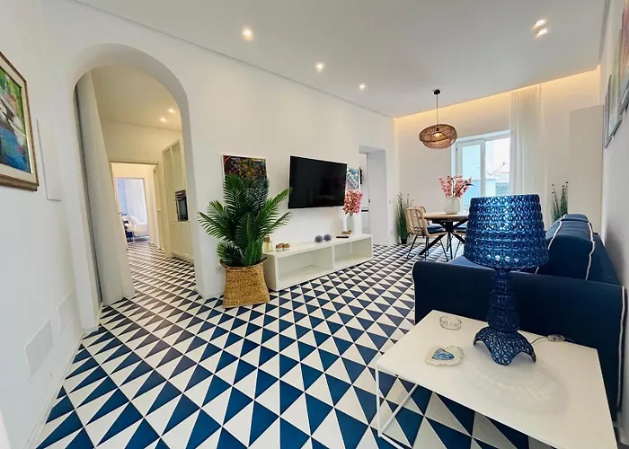 Lägenhet Marina Palace & Terrace *