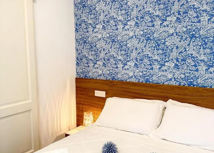 Lägenhet Marina Palace & Terrace Lipari (Isola Lipari)