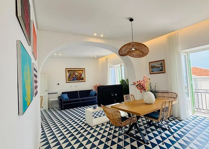 Marina Palace & Terrace