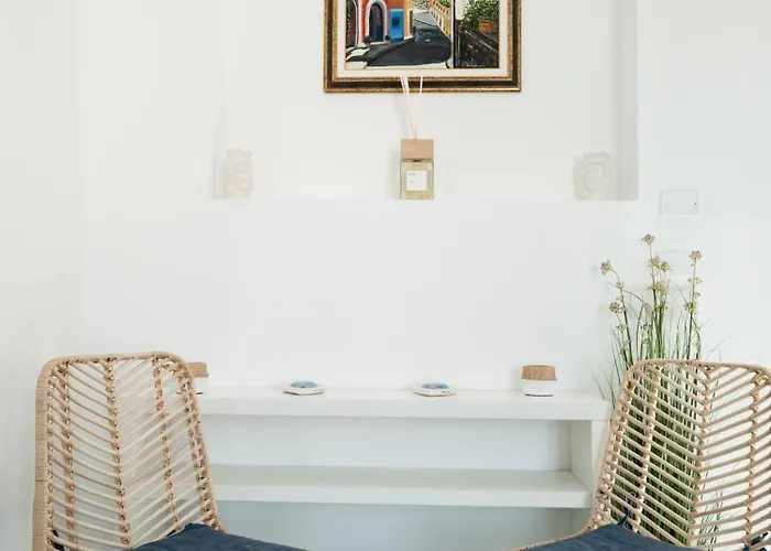 Lägenhet Marina Palace & Terrace