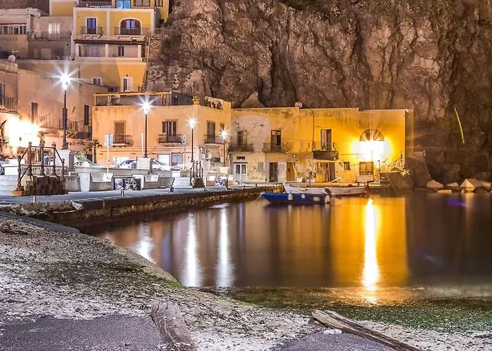 Marina Palace & Terrace Lägenhet *