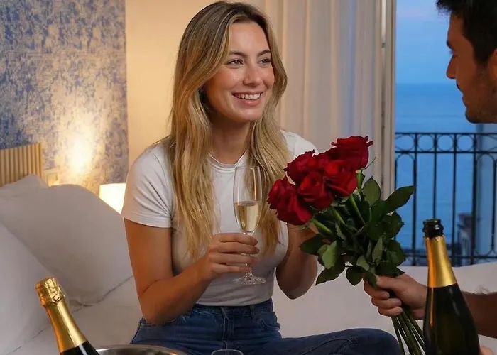 Marina Palace & Terrace Lägenhet