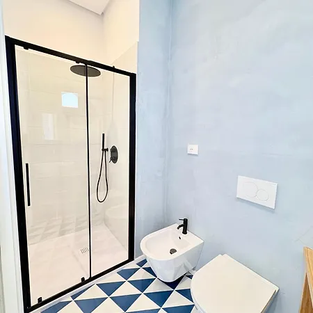 Apartmán Marina Palace & Terrace Lipari (Isola Lipari)