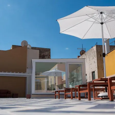 Marina Palace & Terrace Apartman