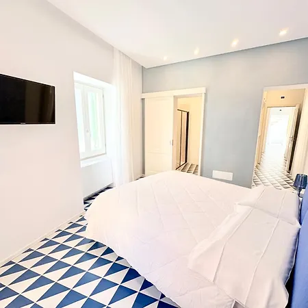 Apartmán Marina Palace & Terrace *