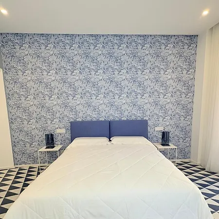 Apartmán Marina Palace & Terrace Lipari (Isola Lipari)