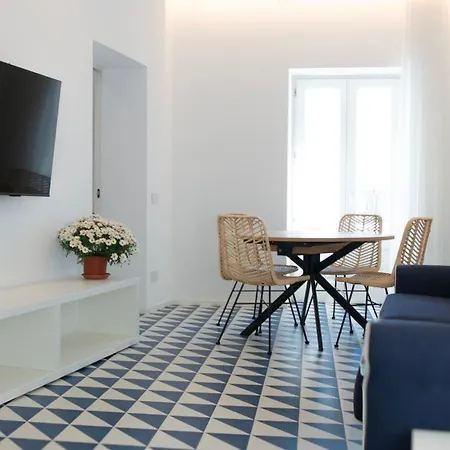 Apartmán Marina Palace & Terrace Lipari (Isola Lipari)