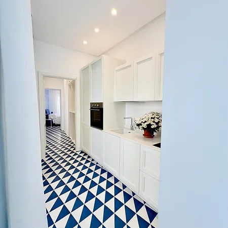 Apartment Marina Palace & Terrace Lipari (Isola Lipari)