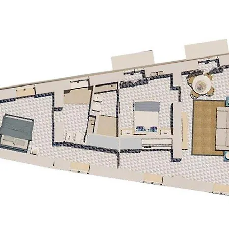 Apartman Marina Palace & Terrace Lipari