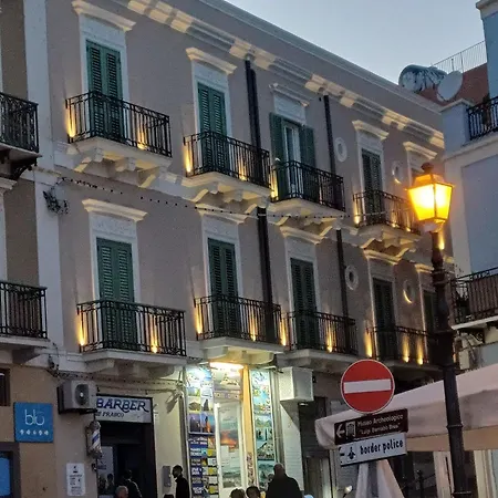 Marina Palace & Terrace