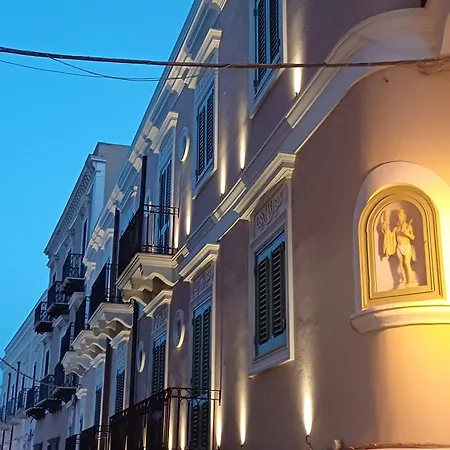 Marina Palace & Terrace Lipari