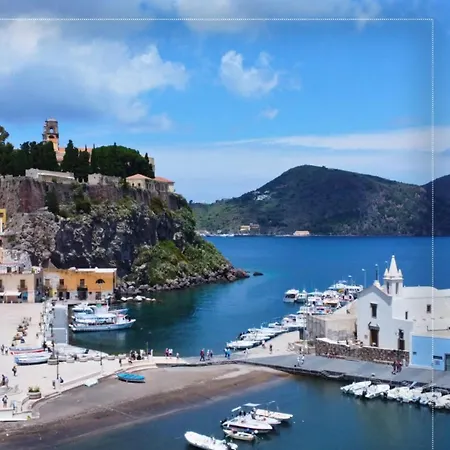 Marina Palace & Terrace Appartement