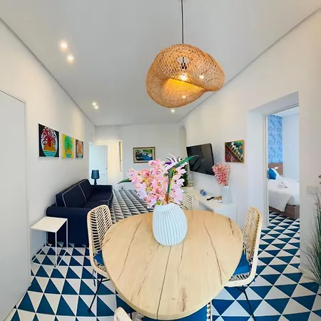 Apartmán Marina Palace & Terrace Lipari (Isola Lipari)