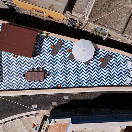 Marina Palace & Terrace Apartman