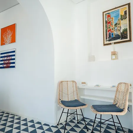 Marina Palace & Terrace