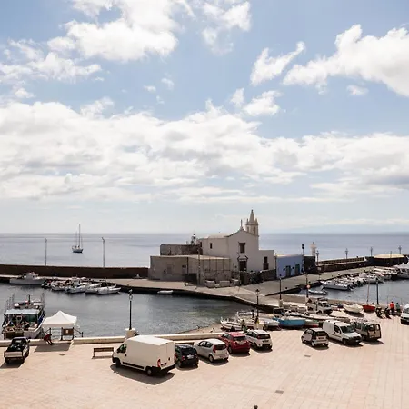 Apartmán Marina Palace & Terrace Lipari (Isola Lipari)