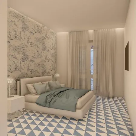 Apartmán Marina Palace & Terrace