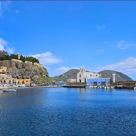Apartment Marina Palace & Terrace Lipari (Isola Lipari)