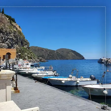 Marina Palace & Terrace Apartment Lipari (Isola Lipari)
