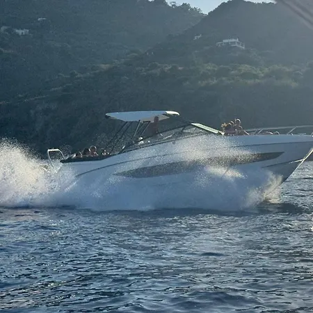 Marina Palace & Terrace Lipari