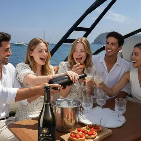 Marina Palace & Terrace * Lipari