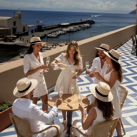 Apartment Marina Palace & Terrace