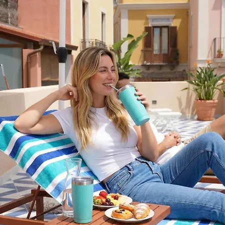 Marina Palace & Terrace Lipari