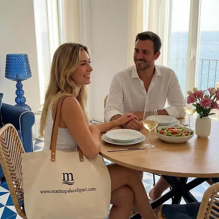 Marina Palace & Terrace Appartement