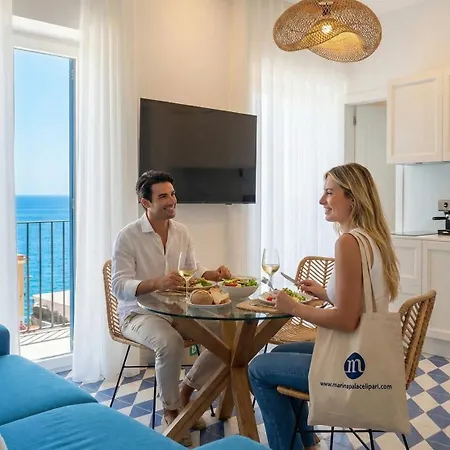 Marina Palace & Terrace *