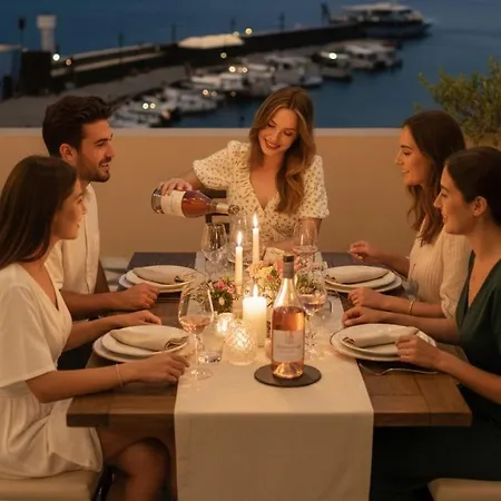 Marina Palace & Terrace Apartman *