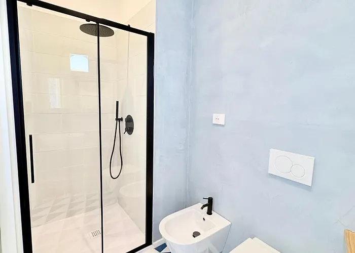 Apartment Marina Palace & Terrace Lipari (Isola Lipari)