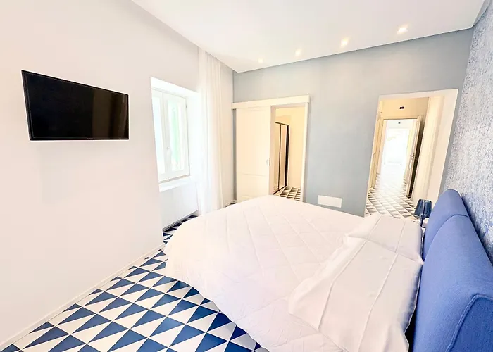 Apartment Marina Palace & Terrace *