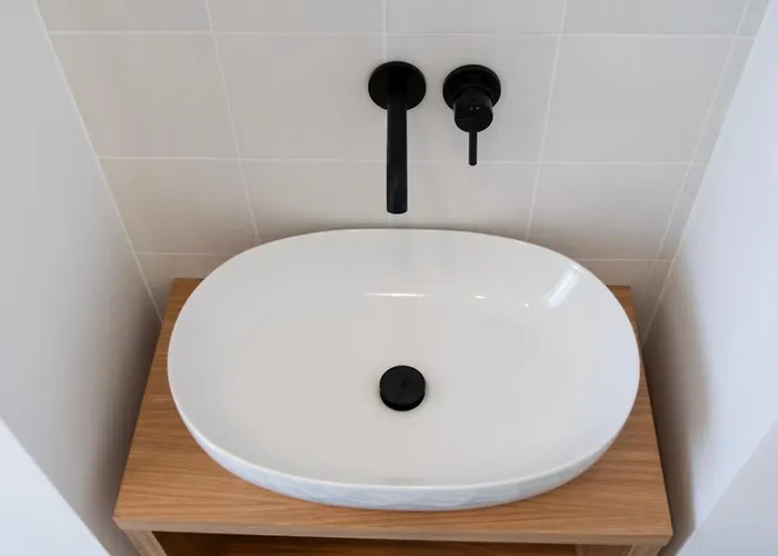 Apartment Marina Palace & Terrace Lipari (Isola Lipari)